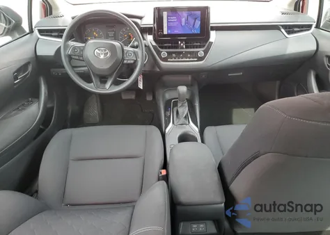 2024 Toyota Corolla Le z USA, uszkodzony, nr VIN 5YFB4MDEXRP102337